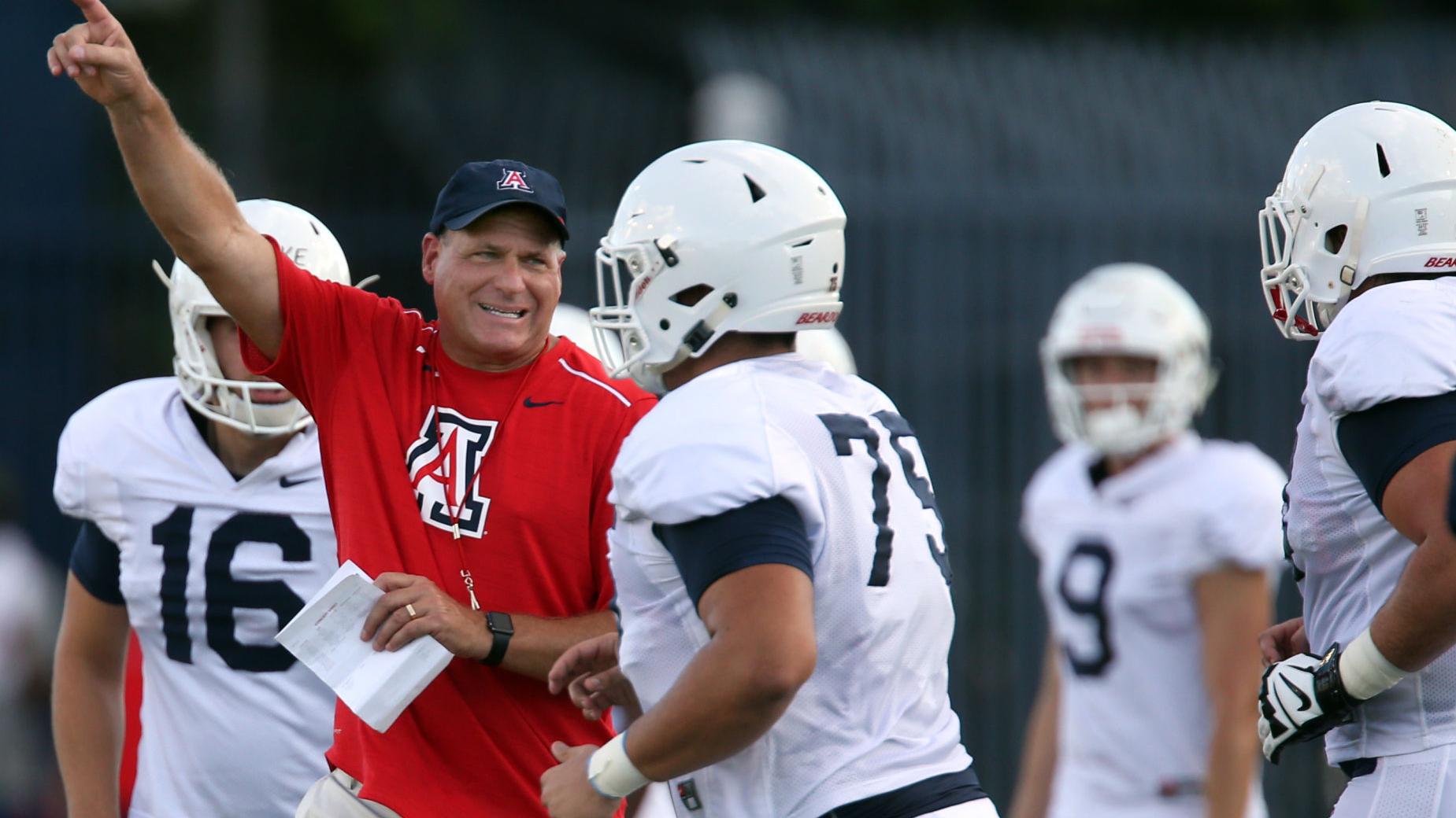 Facts and questions about the state of Arizona recruiting